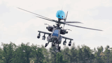 Apache Apache Helicopter GIF