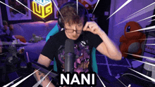 Unitedgamer Nani GIF - Unitedgamer Nani Shock GIFs