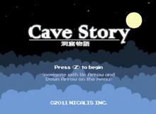 Cave Story Game GIF - Cave Story Game Indie Games GIFs