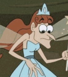 Princess Fineas And Ferb GIF - Princess Fineas And Ferb GIFs