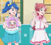Precure Pretty Cure GIF - Precure Pretty Cure Sora GIFs