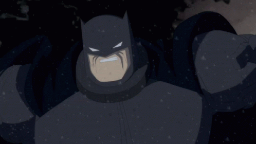 Dark Knight Returns Batman GIF - Dark Knight Returns Batman Dc Comics -  Discover & Share GIFs