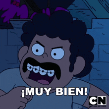 Muy Bien Clarence GIF - Muy Bien Clarence Excelente GIFs