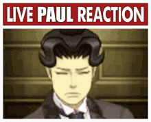 Ace Attorney Spirit Of Justice GIF - Ace Attorney Spirit Of Justice Paul Atishon GIFs