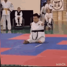 Karate Blackbelt GIF - Karate Blackbelt Kickass GIFs