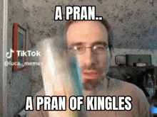 Pran Of GIF - Pran Of Kingles GIFs