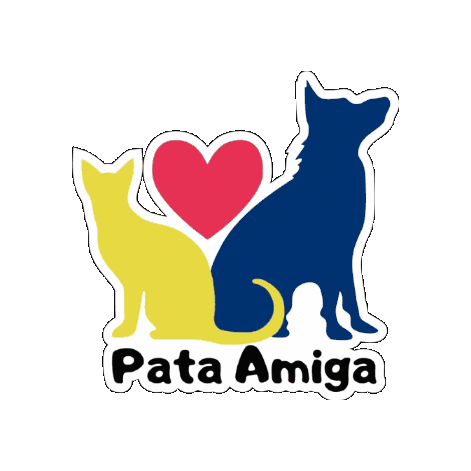 Pataamiga Dog Sticker - Pataamiga Dog Pataafo Stickers