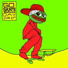 Peezy Pepe The Frog GIF