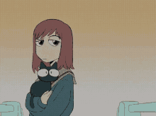 Flcl Mamimi Reanimated GIF - Flcl Mamimi Reanimated GIFs