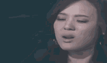 윤미래 GIF - Tasha Yoon Mi Rae Sing GIFs