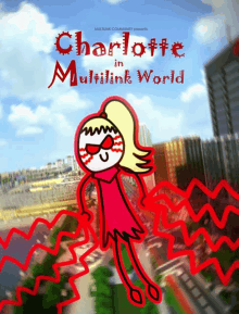 Charlotte In Multilink World Charlotte In Multilink World Tv GIF - Charlotte In Multilink World Charlotte In Multilink World Tv Charlotte In Multilink World Episodes GIFs