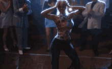 Halle Berry GIF - Halle Berry Dancing GIFs