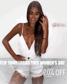 Womens Day Offer GIF - Womens Day Offer Discount GIFs
