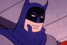 Bat Batman GIF