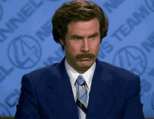 Ron Burgundy Dont Believe You GIF - Ron Burgundy Dont Believe You GIFs