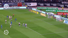 Penalty Kick Score GIF