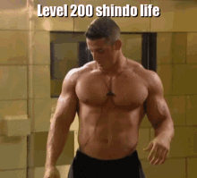 Shindo Life Roblox GIF - Shindo Life Roblox Naruto GIFs