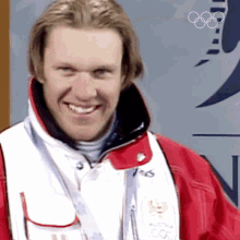 Whats Up Hermann Maier GIF - Whats Up Hermann Maier Olympics2022 GIFs