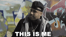 This Is Me Nicky Jam GIF - This Is Me Nicky Jam This Is Who I Am GIFs