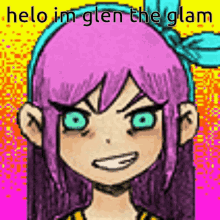 Omori Glam GIF - Omori Glam Glenn GIFs
