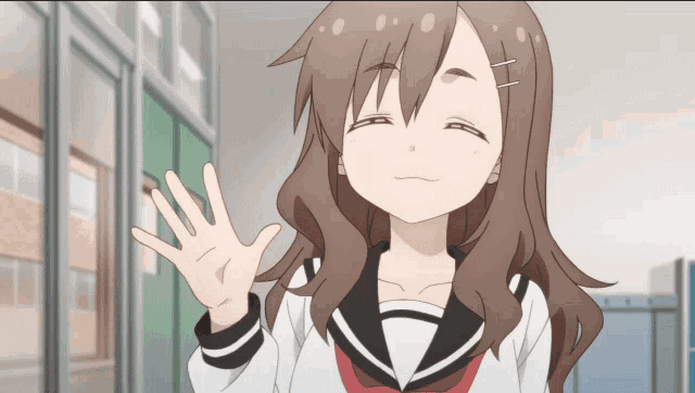 Goodbye Anime GIF - Goodbye Anime - Discover & Share GIFs