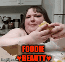 Foodie Beauty Chantal GIF