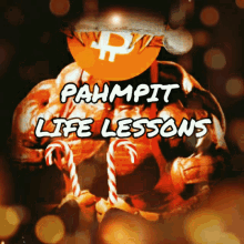 pahmpit life lessons bitcoin rabbinstein
