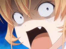 Anime Shock GIF - Anime Shock Shocked GIFs