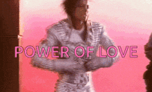 Captian Eo Power Of Love GIF - Captian Eo Power Of Love GIFs