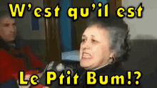Yolande Ouellet Le Ptit Bum GIF - Yolande Ouellet Le Ptit Bum Gifqc GIFs