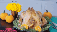 How To Roast A Perfectly Juicy Turkey Food Presentation GIF - How To Roast A Perfectly Juicy Turkey Food Presentation Procedure GIFs