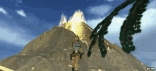 Video Games Eidos GIF by Tomb Raider - Find & Share on GIPHY