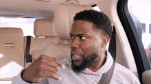 Uh Huh Kevin Hart GIF - Uh Huh Kevin Hart What The Fit GIFs