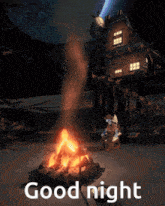 Good Night Outer Wilds GIF - Good Night Outer Wilds Outer-wilds GIFs