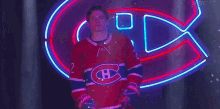 Cole Caufield Habs GIF - Cole Caufield Habs Montreal Canadiens GIFs