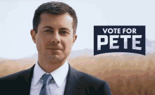 Pete Pete Buttigieg GIF - Pete Pete Buttigieg Buttigifs GIFs