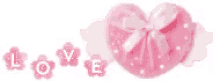 Love Heart GIF - Love Heart Ribbon GIFs