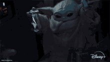 Mandalorian Grogu GIF - Mandalorian Grogu Baby Yoda GIFs