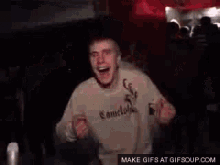 Drunk Party GIF