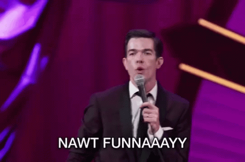 Notfunny John GIF - Notfunny Not Funny - Discover & Share GIFs Notfunny John GIF - Notfunny Not Funny - Discover & Share GIFs
