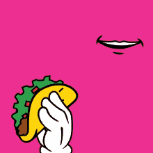Taco Disappointed GIF - Taco Disappointed Face GIFs