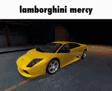 Lamborghini Mercy Lamborghini GIF