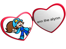 Annalynn Heart GIF - Annalynn Heart Locket GIFs
