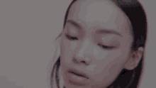 Lexie Liu Sleep Away GIF