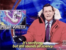 Science Polar Vortex GIF - Science Polar Vortex Jokes GIFs