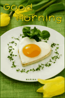 Good Morning Breakfast GIF - Good Morning Breakfast Love GIFs