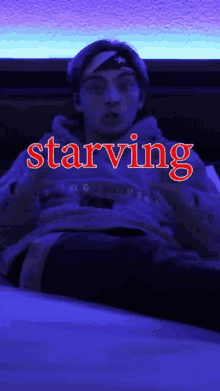 Starving Hungry GIF - Starving Hungry Food GIFs