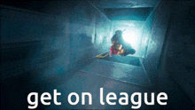 Get On League League Of Legends GIF - Get On League League League Of Legends GIFs