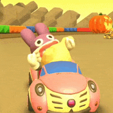 Nabbit Mario GIF - Nabbit Mario Mario Kart GIFs