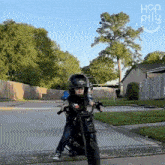 Riding A Motorcycle Happily GIF - Riding A Motorcycle Happily Braking On A Motorbike GIFs